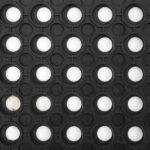 Bar Kitchen Industrial Multi-functional Anti-fatigue Drainage Rubber Non-slip Hexagonal Mat 60*90cm[Same code: 31236019] - Image 15