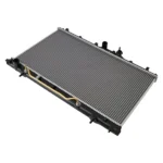 Aluminum Engine Radiator fit for Mitsubishi Galant 2004-2012 MR571071 AT - Image 5