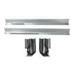 6" Carbides Replacement for 2006-2022 Ski-Doo models w/Pilot 5.7, 6.9 or X Skis - Image 10