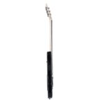 [Do Not Sell on Amazon] Flame Left Hand Electric Guitar HSH Pickup Shaped Electric Guitar Pack Strap Picks Shake Cable Wrench Tool Black - Image 3