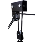 Kayak Hoist Quality Garage Storage Canoe Lift with 125 lb Capacity Even Works as Ladder Lift - Image 19