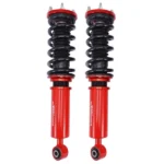 Coilover Shock Absorbers Lowering Coils fit for Honda CRV 1996-2001 Adj. Damping - Image 2