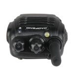 BF-88A 5W FRS Frequency Handheld Walkie Talkie Black (2pcs/Pair) - Image 12
