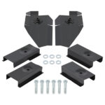 Full Tub Body Mount Repair Kit Front Rear Middle Fit for Jeep Wrangler TJ 1997-2006 - Image 2