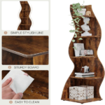 Shelf Book/Storage Cabinet - Image 4