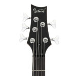 [Do Not Sell on Amazon] GIB 5 String Full Size Electric Bass Guitar SS Pickups and Amp Kit for The Experienced Player Sunset Color - Image 15