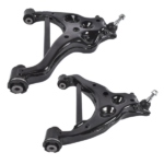 2 Piece Front Suspension Lower Control Arm K643168/9 Replacement for Ford F150 Limited 15-20 - Image 3