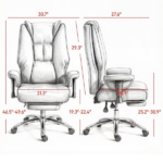 Office Chair/Massage Office Chair - Image 3