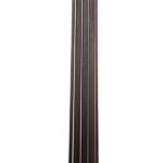 [Do Not Sell on Amazon] Fretless Electric Bass Guitar Full Size 4 String for experienced Bass Players Cord Wrench Tool Burlywood - Image 5