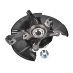Steering Knuckle + Hub Bearing Fit for Honda Civic MUGEN Si 2006-11 L4 2.0L Front R - Image 6