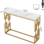 Long Console Table/Living room table - Image 2