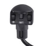 Black Left Auxiliary Switch Handle fit for Bobcat A220 A300 A770 MT50 MT52 6680419 - Image 3