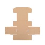 50 Corrugated Paper Boxes 6x4x3" 15.2*10*7.6cm White Outside and Yellow Inside - Image 8