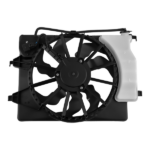 Radiator Cooling Fan FIT For Hyundai Accent 2018-2022 Kia Rio 2018-2023 25380H9050