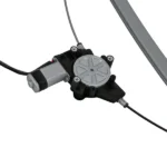 Power Window Regulator Rear fit for Nissan Titan Crew Cab 2004-2015 - Image 4