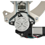 Electric Window Lift Assembly fit for Honda Civic Front Left 96-00 741737 - Image 2