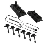 Engine Valve Cover Bolts&Coil Kit fit for Nissan 350Z Infiniti FX35 G35 M35 V6 3.5L - Image 6