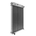3 Row Radiator fit for Chevy Suburban C/K Jimmy 1973-1991 EC716 AT Cross Flow - Image 6