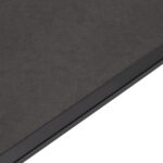 Black Parcel Shelf Load Boot Cover fit for Subaru XV Crosstrek 2013 2014-2017 - Image 3