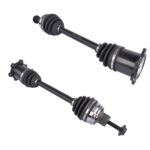2Pcs Front Axle Shafts Replacement for Audi Q5 A6 C7 A7 A8 S6 S7 4G Quattro 2.0L 3.0L 2009-2018 - Image 5
