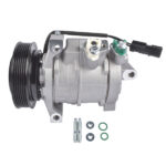 A/C Compressor Replacement for 2009-2023 Dodge Ram 1500 2500 3500 4500 5500 5.7L 55111442AG 55111442AD 68454989AA - Image 3