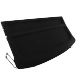 Black Privacy Cover fit for VW Volkswagen Taos 21-24 Rear Cargo Easy installation - Image 6