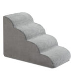 4 Step Pet Stairs for Cat Dog - Image 2