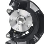 Front Right Steering Knuckle Wheel Hub Bearing fit for Toyota Camry 43211AA010 07-17 - Image 4