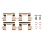12x Front Upper Control Arms Tie rods Sway Bars fit for 2004 2005-2009 Durango Aspen - Image 16