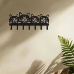 CIFbuy™ Cat Wall Hooks Iron Key Clothing Storage Decor Rack (TikTok, temu pick-up service) - Image 6