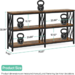 Long Console Table/Living room table - Image 2