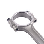 I Beam 5.700" 2.100" .927" Forged 5140 Steel Connecting Rods Fit For Chevy SBC 350 1967-2003 - Image 6
