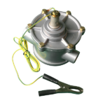 30 Gallon Caddy Tank Storage Drum Diesel Fuel Transfer - Image 19