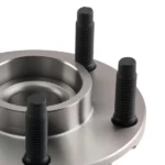 Front Wheel Hub & Bearing Set with ABS fit for Ford Mustang 94-04 BR930250 5 Lugs - Image 3