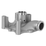 Cooling System Water Pump fit for Mini Cooper L4 1.6L 02-08 W9345M Direct Replace - Image 5
