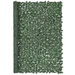 96"x72" Artificial Faux Ivy Leaf Fence Screen for Exterior Garden, Yard, Balcony, Patio (Shipment from Walmart)
