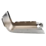 Chrome Left Right Bumper Ends fit for Ford F150 2009-2014 9L3Z17906A Rear Steel - Image 2