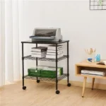 3-Shelf Printer Cart - Image 6