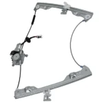 Window Regulator Assembly with Motor fit for Nissan Altima 2002-2006 Driver Side - Image 4