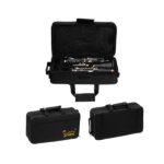 [Do Not Sell on Amazon] 17 Keys Flat B Black Clarinet with Two Mouthpieces Connector for Beginner Student - Image 31