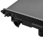 Aluminum MT Radiator fit for Subaru Legacy/Outback 2.5L 20-24 SU3010669 Downflow - Image 4