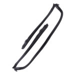 Full Weatherstrips Front Windshield Weatherstrip Fit For Chevrolet Corvette Base Coupe 2-Door 5.7L 350Cu. In. V8 GAS OHV 1996 9096GGW,8489GGW - Image 7
