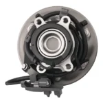 Front Wheel Hub & Bearing fit for Chevrolet Colorado 2004-2008 WB15106 WB15107