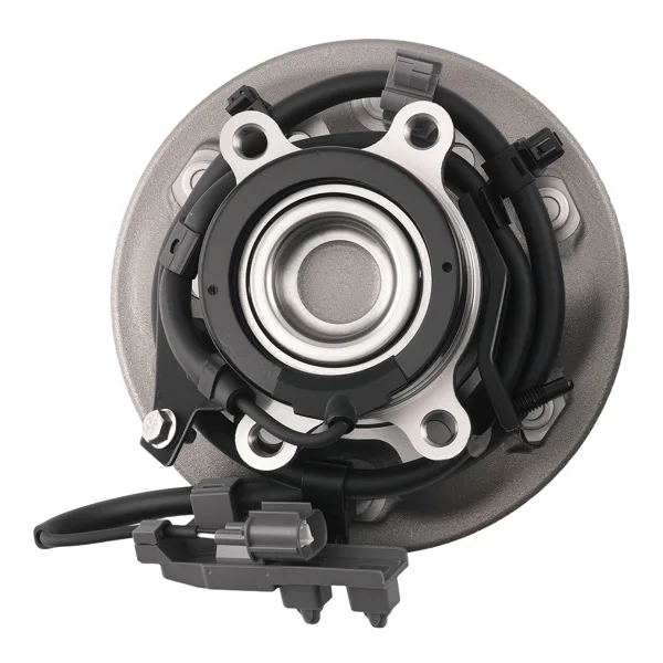 Front Wheel Hub & Bearing fit for Chevrolet Colorado 2004-2008 WB15106 WB15107