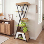 73" Multi-Level Cat Tree with Condo & Perch, Multi-Cat Climbing Tower with Scratching Pad & Interactive Toys - Image 7