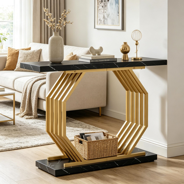 Long Console Table