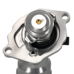 Coolant Thermostat Housing fit for Mercedes G550 GL450 2007-2015 2732000215 - Image 3