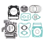 Cylinder Piston Kit fit for Polaris Sportsman 500 1996-13 Top End Rebuild Gasket - Image 6