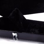Replace 31857785 High Grade Electric Guitar Hard Case for GLP Style Electric Guitar Microgroove Bulge Surface Black - Image 5