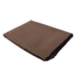 4-Layer 10 Lattices Non-Woven Fabric Wardrobe Coffee - Image 8